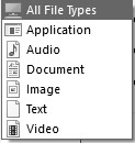 filetypeslist