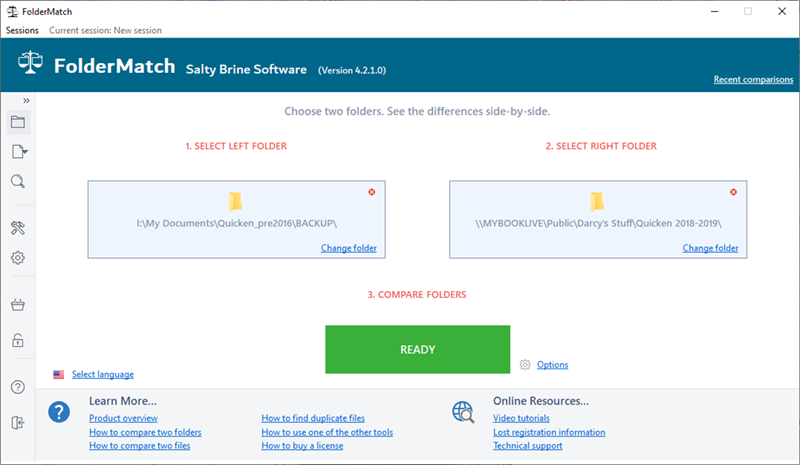 FolderMatch 4.2.1