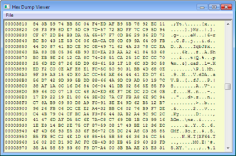 Hexdump Viewer
