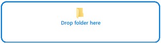 startpage_folderselectionarea_validdrop